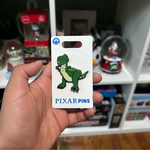 Disney Toy Story - Rex Pin - Picture 1 of 2